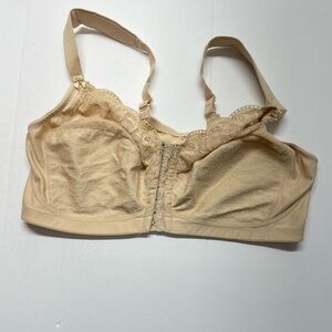 😍Glamorise Cream Bras Intimates & Sleepwear